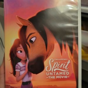 Spirit Movie